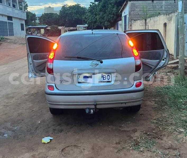 Big with watermark nissan almera tino maritime lome 11385
