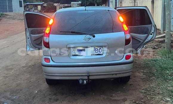 Acheter Occasion Voiture Nissan Almera Tino Gris à Lomé, Maritime Acheter Occasion Voiture Nissan Almera Tino Gris à Lomé, Maritime