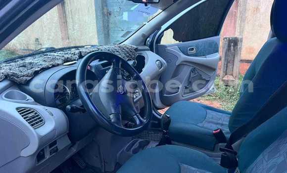 Acheter Occasion Voiture Nissan Almera Tino Gris à Lomé, Maritime Acheter Occasion Voiture Nissan Almera Tino Gris à Lomé, Maritime