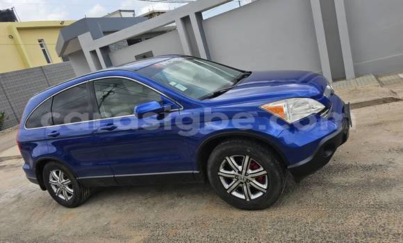 Acheter Occasion Voiture Honda CR–V Noir à Lomé, Maritime Acheter Occasion Voiture Honda CR–V Noir à Lomé, Maritime