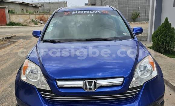 Acheter Occasion Voiture Honda CR–V Noir à Lomé, Maritime Acheter Occasion Voiture Honda CR–V Noir à Lomé, Maritime