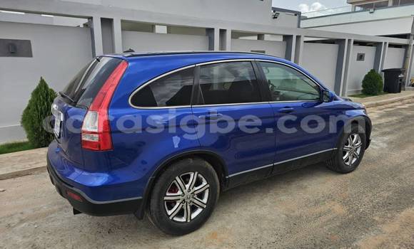 Acheter Occasion Voiture Honda CR–V Noir à Lomé, Maritime Acheter Occasion Voiture Honda CR–V Noir à Lomé, Maritime