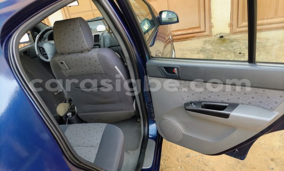 Acheter Occasion Voiture Hyundai Getz Bleu à Lomé, Togo Acheter Occasion Voiture Hyundai Getz Bleu à Lomé, Togo