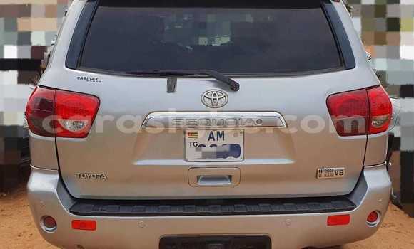 Acheter Occasion Voiture Toyota Sequoia Noir à Lomé, Togo Acheter Occasion Voiture Toyota Sequoia Noir à Lomé, Togo