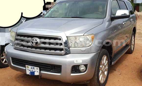 Acheter Occasion Voiture Toyota Sequoia Noir à Lomé, Togo Acheter Occasion Voiture Toyota Sequoia Noir à Lomé, Togo