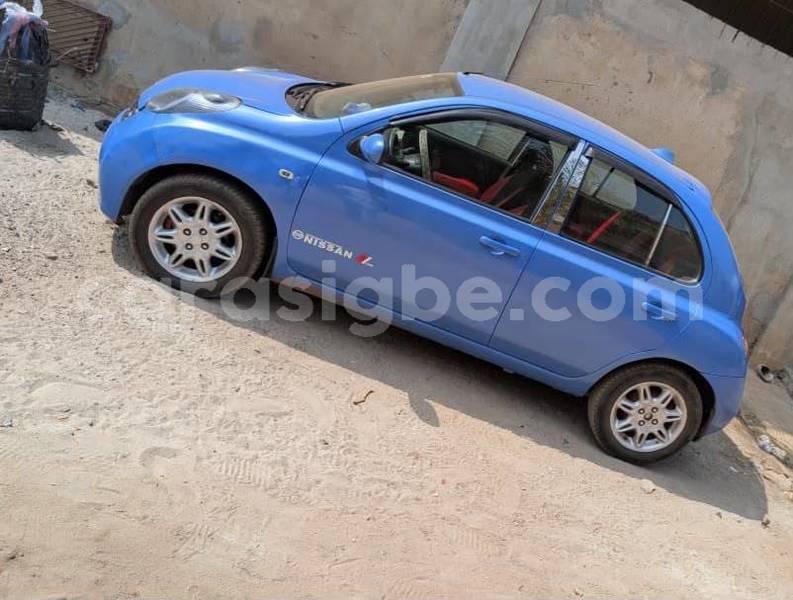 Big with watermark nissan micra maritime lome 11390