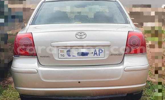 Acheter Occasion Voiture Toyota Avensis Autre à Lomé, Togo Acheter Occasion Voiture Toyota Avensis Autre à Lomé, Togo