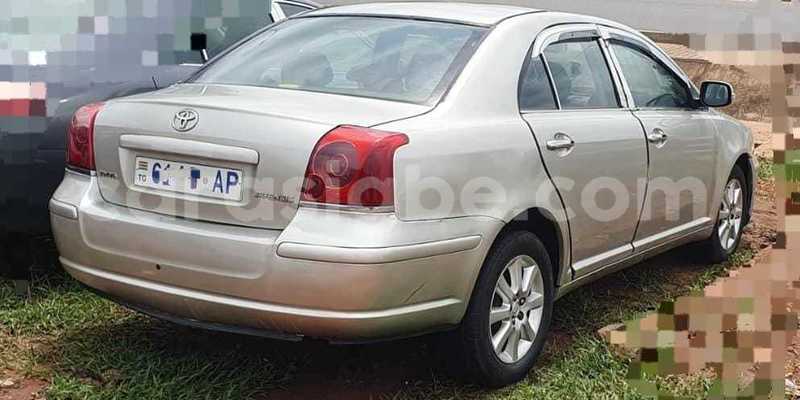 Big with watermark toyota avensis togo lome 10217