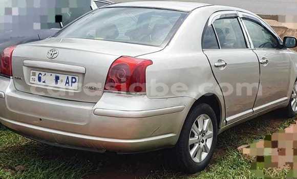 Acheter Occasion Voiture Toyota Avensis Autre à Lomé, Togo Acheter Occasion Voiture Toyota Avensis Autre à Lomé, Togo