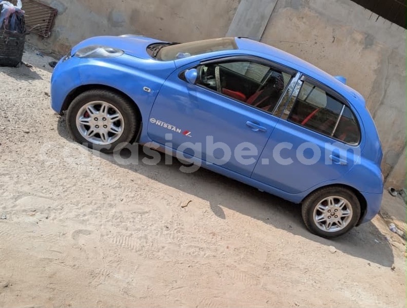 Big with watermark nissan micra maritime lome 11391