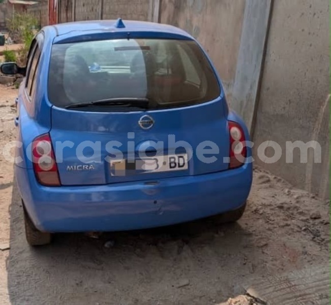 Big with watermark nissan micra maritime lome 11391