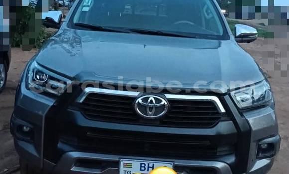 Acheter Occasion Voiture Toyota Hilux Beige à Lomé, Maritime Acheter Occasion Voiture Toyota Hilux Beige à Lomé, Maritime