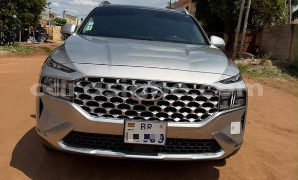 Acheter Occasion Voiture Hyundai Santa Fe Autre à Lomé, Togo