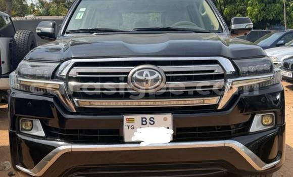 Acheter Occasion Voiture Toyota Land Cruiser Autre à Lome, West africa