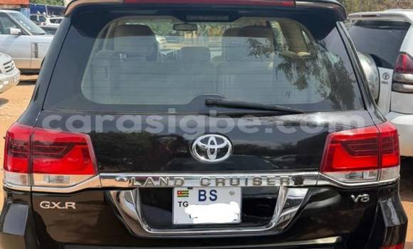 Acheter Occasion Voiture Toyota Land Cruiser Autre à Lome, West africa Acheter Occasion Voiture Toyota Land Cruiser Autre à Lome, West africa