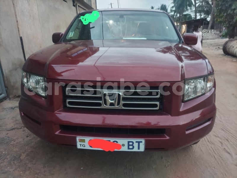 Big with watermark honda ridgeline maritime lome 11397
