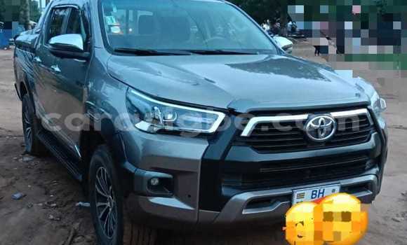 Acheter Occasion Voiture Toyota Hilux Autre à Lomé, Maritime