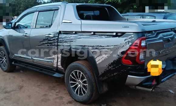 Acheter Occasion Voiture Toyota Hilux Autre à Lomé, Maritime Acheter Occasion Voiture Toyota Hilux Autre à Lomé, Maritime