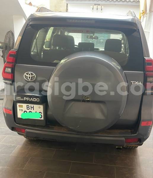 Big with watermark toyota land cruiser prado maritime lome 11401