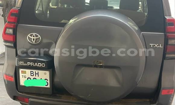 Acheter Occasion Voiture Toyota Land Cruiser Prado Autre à Lomé, Maritime Acheter Occasion Voiture Toyota Land Cruiser Prado Autre à Lomé, Maritime