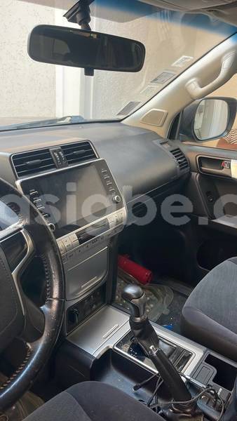 Big with watermark toyota land cruiser prado maritime lome 11401