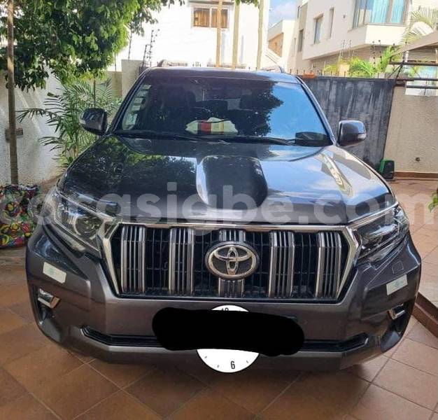 Big with watermark toyota land cruiser prado maritime lome 11402