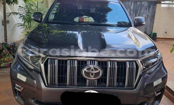 Acheter Occasion Voiture Toyota Land Cruiser Prado Autre à Lomé, Maritime