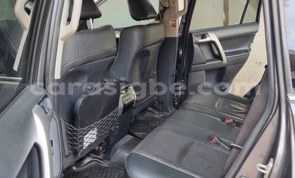 Acheter Occasion Voiture Toyota Land Cruiser Prado Autre à Lomé, Maritime Acheter Occasion Voiture Toyota Land Cruiser Prado Autre à Lomé, Maritime