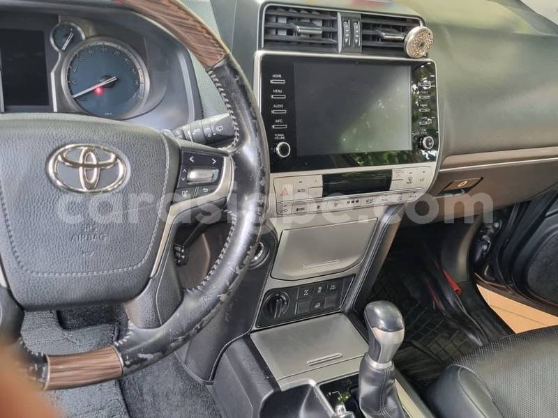 Big with watermark toyota land cruiser prado maritime lome 11402