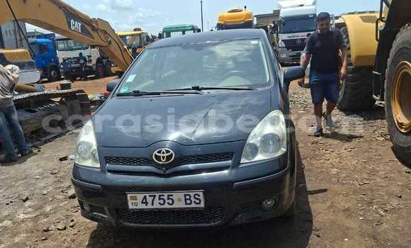 Acheter Occasion Voiture Toyota Corolla Verso Noir à Lomé, Maritime Acheter Occasion Voiture Toyota Corolla Verso Noir à Lomé, Maritime