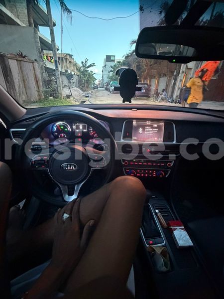 Big with watermark kia optima togo lome 11406