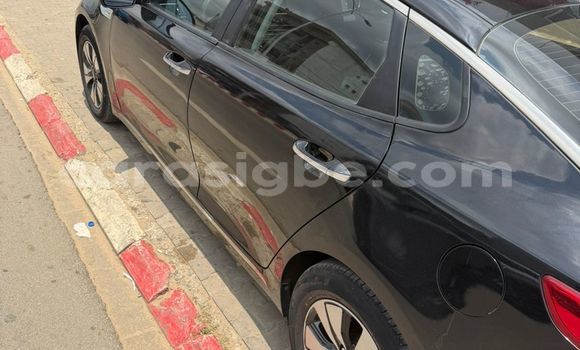 Acheter Neuf Voiture Kia Optima Noir à Lomé, Togo Acheter Neuf Voiture Kia Optima Noir à Lomé, Togo