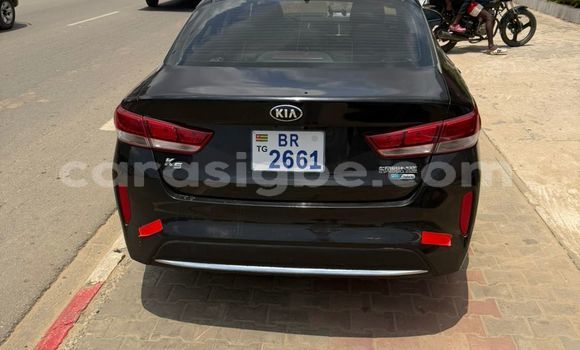Acheter Neuf Voiture Kia Optima Noir à Lomé, Togo Acheter Neuf Voiture Kia Optima Noir à Lomé, Togo