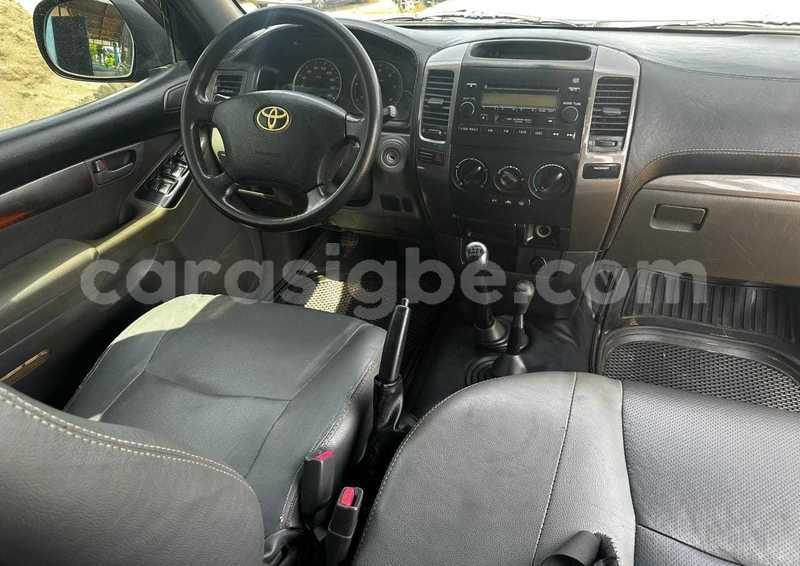Big with watermark toyota land cruiser prado west africa lome 11407