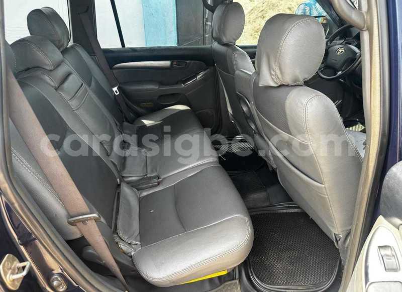 Big with watermark toyota land cruiser prado west africa lome 11407