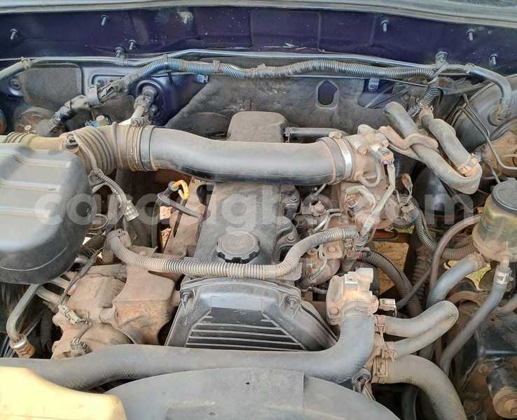 Big with watermark toyota land cruiser prado west africa lome 11407