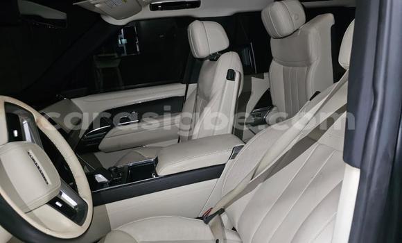 Buy Import Range Rover Range Rover Black Car in Lome in Maritime