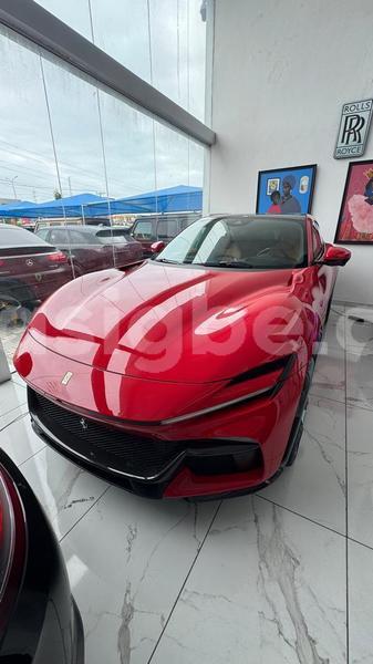 Big with watermark ferrari laferrari togo lome 11410