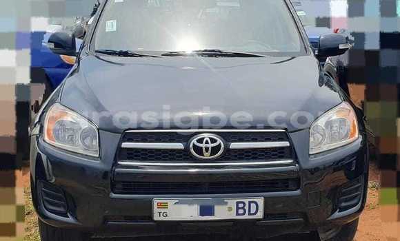Acheter Occasion Voiture Toyota RAV4 Noir à Lomé, Togo Acheter Occasion Voiture Toyota RAV4 Noir à Lomé, Togo