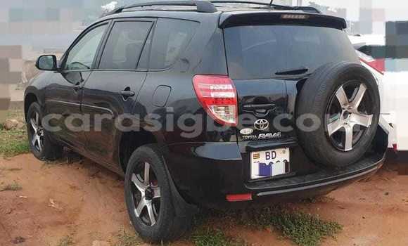 Acheter Occasion Voiture Toyota RAV4 Noir à Lomé, Togo Acheter Occasion Voiture Toyota RAV4 Noir à Lomé, Togo