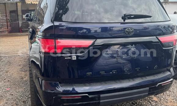 Acheter Occasion Voiture Toyota Sequoia Autre à Lomé, Maritime Acheter Occasion Voiture Toyota Sequoia Autre à Lomé, Maritime