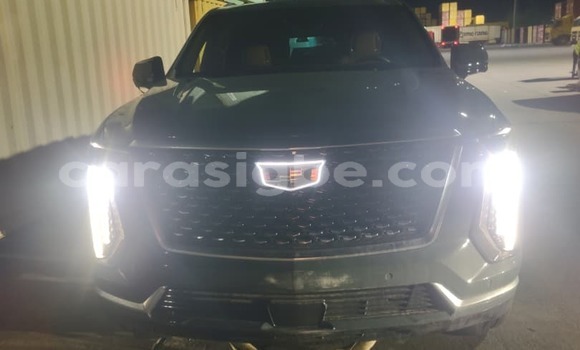Acheter Occasion Voiture Cadillac Escalade Autre à Lomé, Maritime