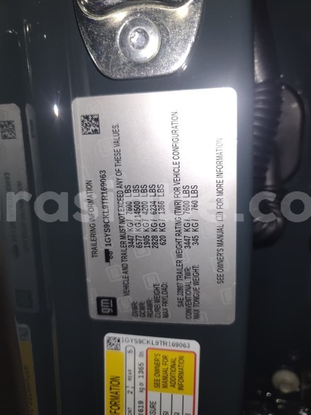 Big with watermark cadillac escalade maritime lome 11415