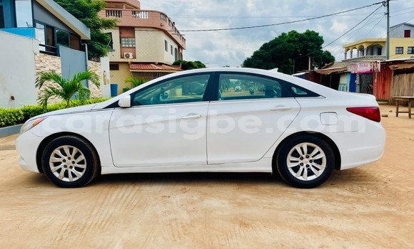Acheter Occasion Voiture Hyundai Sonata Blanc à Lomé, Maritime Acheter Occasion Voiture Hyundai Sonata Blanc à Lomé, Maritime