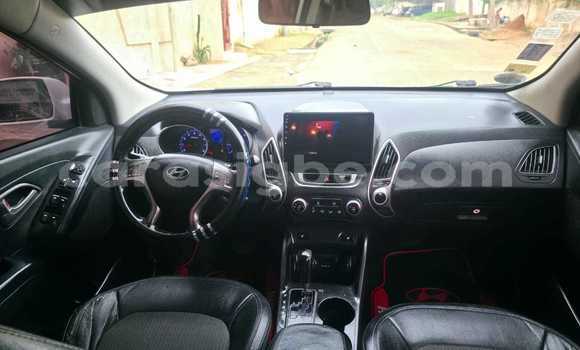 Acheter Occasion Voiture Hyundai Tucson Blanc à Lomé, Maritime Acheter Occasion Voiture Hyundai Tucson Blanc à Lomé, Maritime