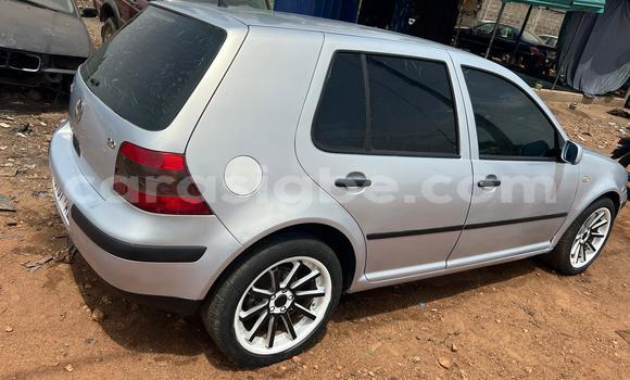 Acheter Occasion Voiture Volkswagen Golf Gris à Kara, Togo