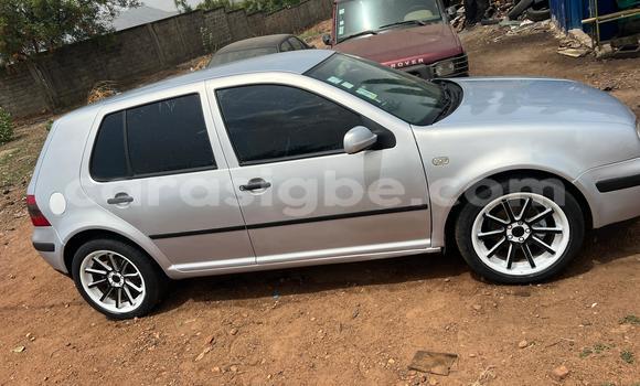 Acheter Occasion Voiture Volkswagen Golf Gris à Kara, Togo Acheter Occasion Voiture Volkswagen Golf Gris à Kara, Togo