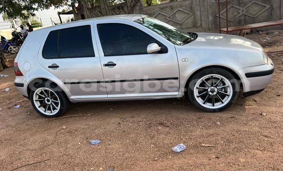 Acheter Occasion Voiture Volkswagen Golf Gris à Kara, Togo Acheter Occasion Voiture Volkswagen Golf Gris à Kara, Togo