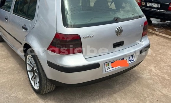 Acheter Occasion Voiture Volkswagen Golf Gris à Kara, Togo Acheter Occasion Voiture Volkswagen Golf Gris à Kara, Togo