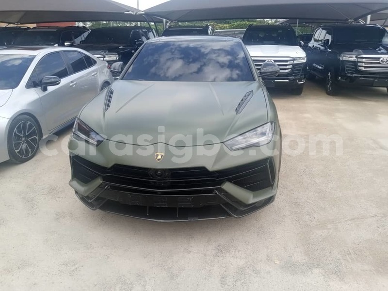 Big with watermark lamborghini urus togo lome 11419